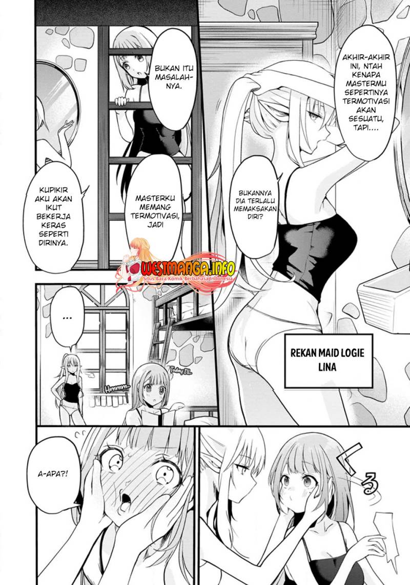 Kurobuta Ouji wa zense o omoidashite kaishin suru akuyaku kyara ni tensei shitanode shibou endo kara nigete itara saikyou ni natte ita chapter 2