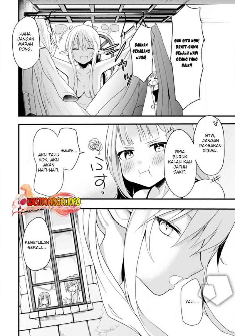Kurobuta Ouji wa zense o omoidashite kaishin suru akuyaku kyara ni tensei shitanode shibou endo kara nigete itara saikyou ni natte ita chapter 2