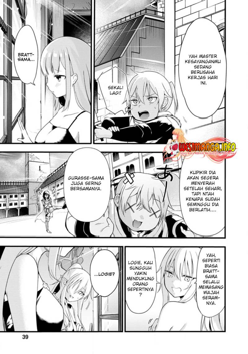 Kurobuta Ouji wa zense o omoidashite kaishin suru akuyaku kyara ni tensei shitanode shibou endo kara nigete itara saikyou ni natte ita chapter 2
