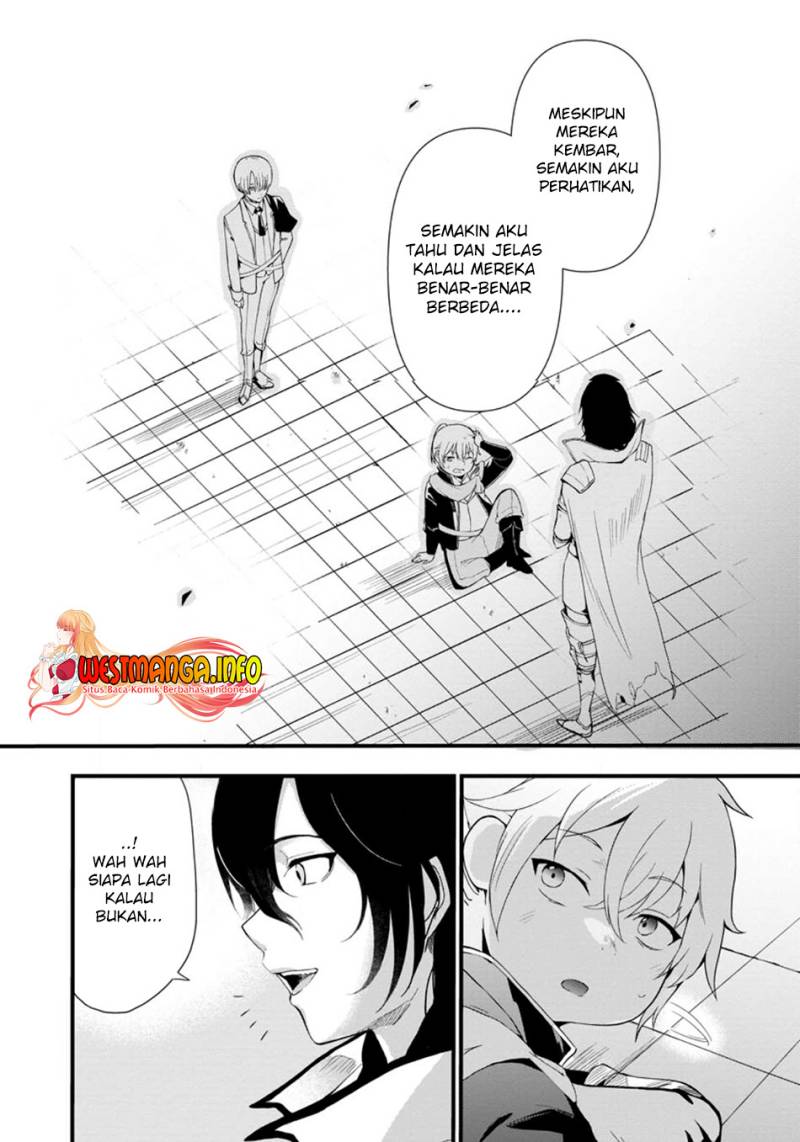Kurobuta Ouji wa zense o omoidashite kaishin suru akuyaku kyara ni tensei shitanode shibou endo kara nigete itara saikyou ni natte ita chapter 2