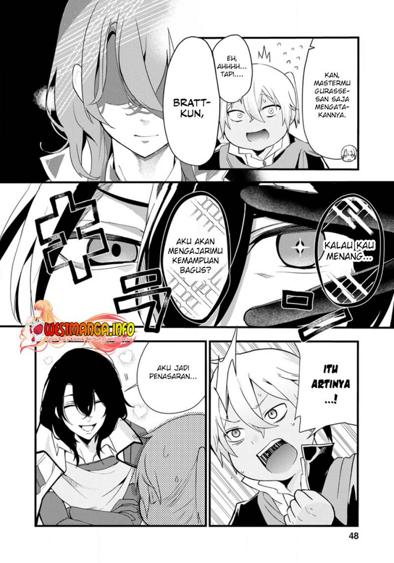 Kurobuta Ouji wa zense o omoidashite kaishin suru akuyaku kyara ni tensei shitanode shibou endo kara nigete itara saikyou ni natte ita chapter 2