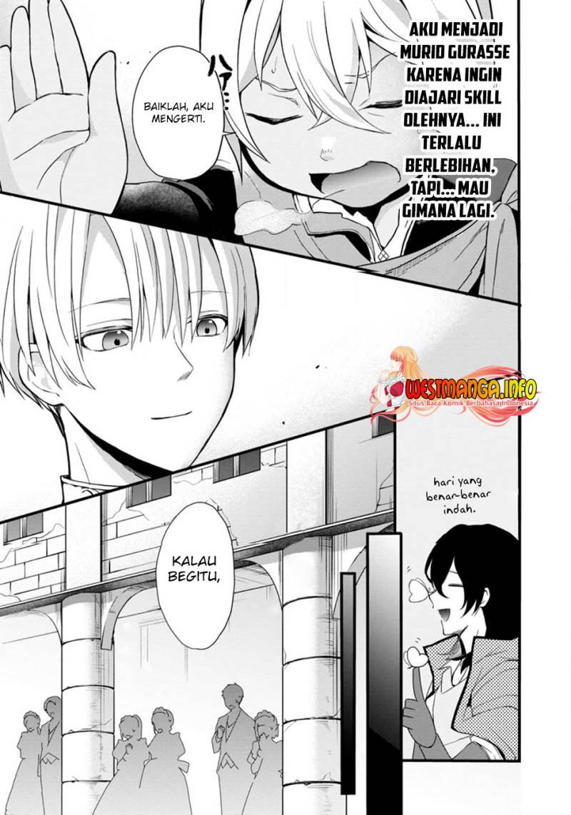 Kurobuta Ouji wa zense o omoidashite kaishin suru akuyaku kyara ni tensei shitanode shibou endo kara nigete itara saikyou ni natte ita chapter 2