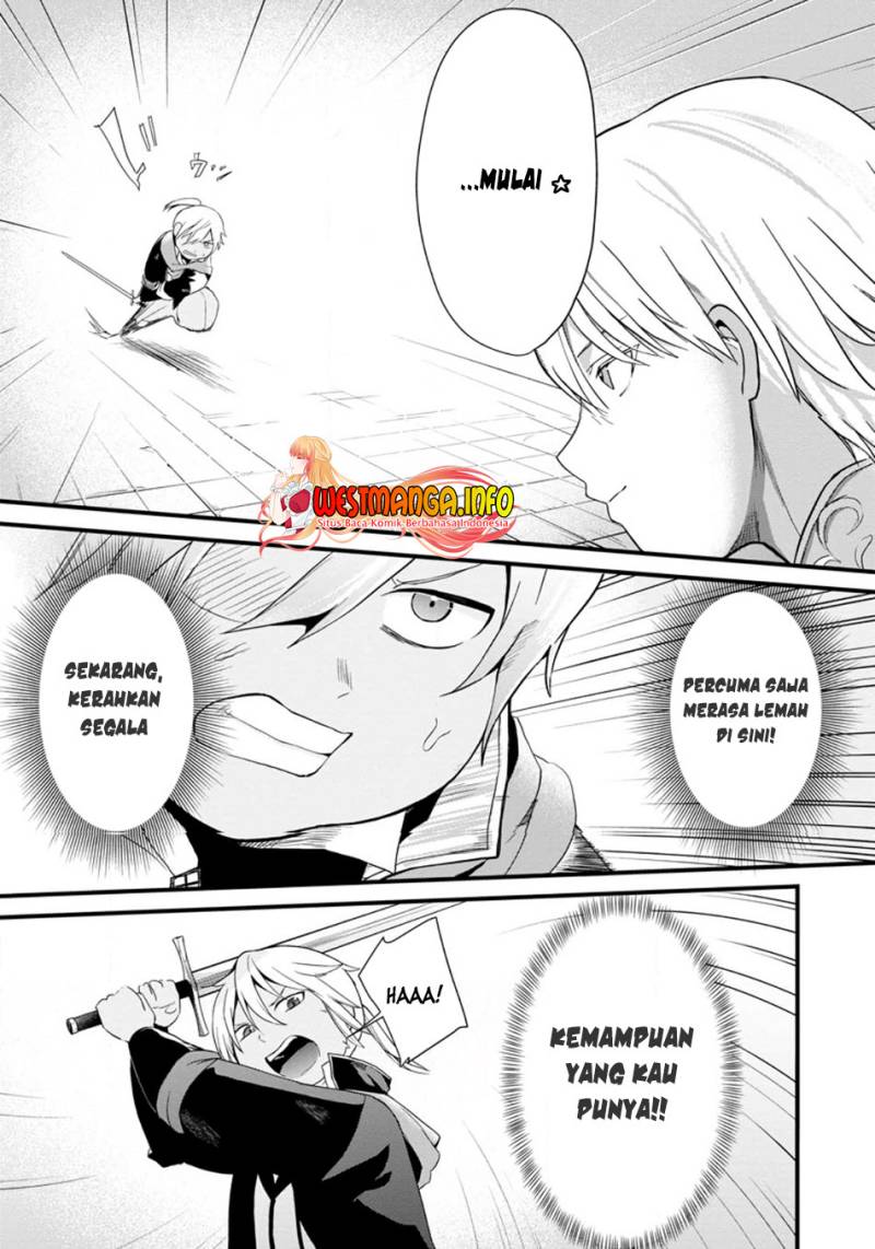 Kurobuta Ouji wa zense o omoidashite kaishin suru akuyaku kyara ni tensei shitanode shibou endo kara nigete itara saikyou ni natte ita chapter 2