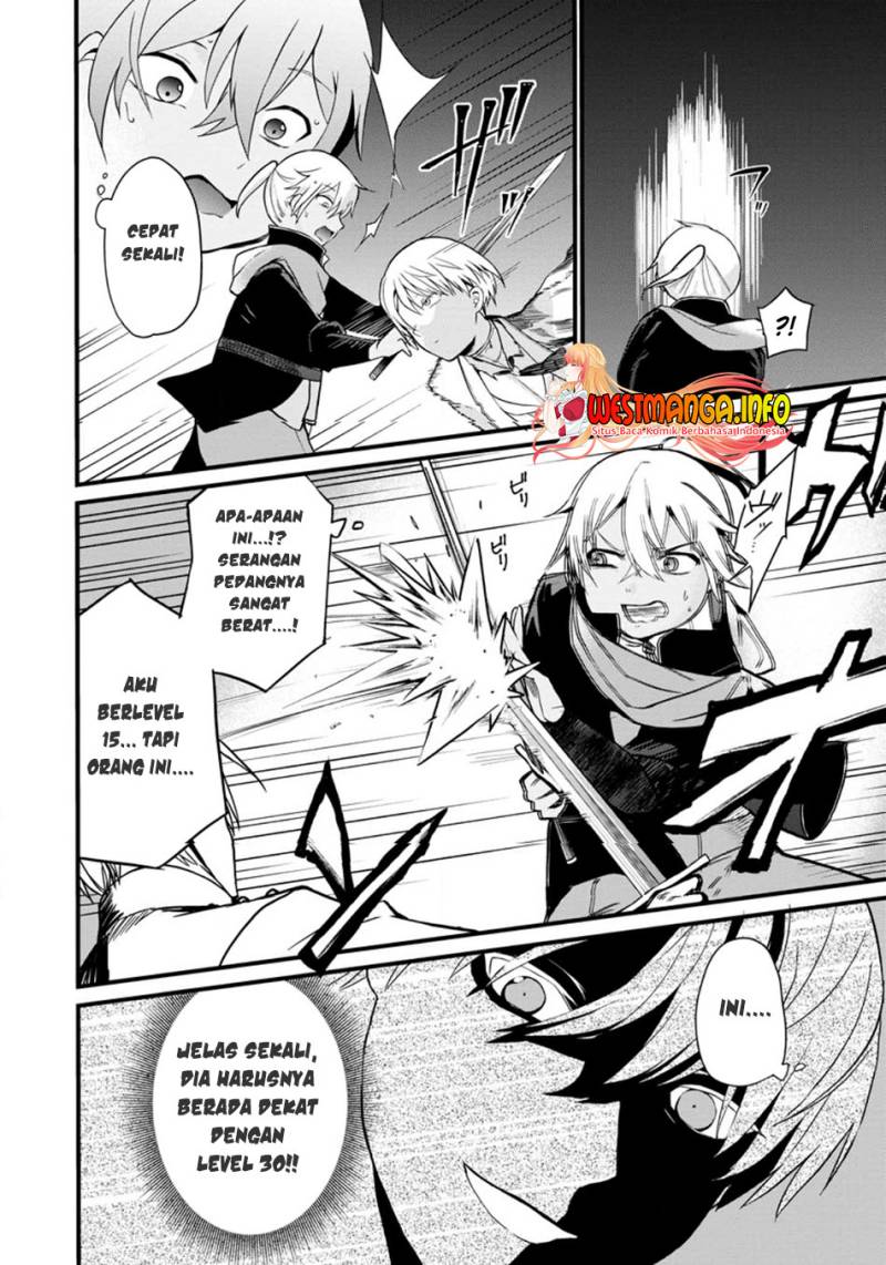 Kurobuta Ouji wa zense o omoidashite kaishin suru akuyaku kyara ni tensei shitanode shibou endo kara nigete itara saikyou ni natte ita chapter 2