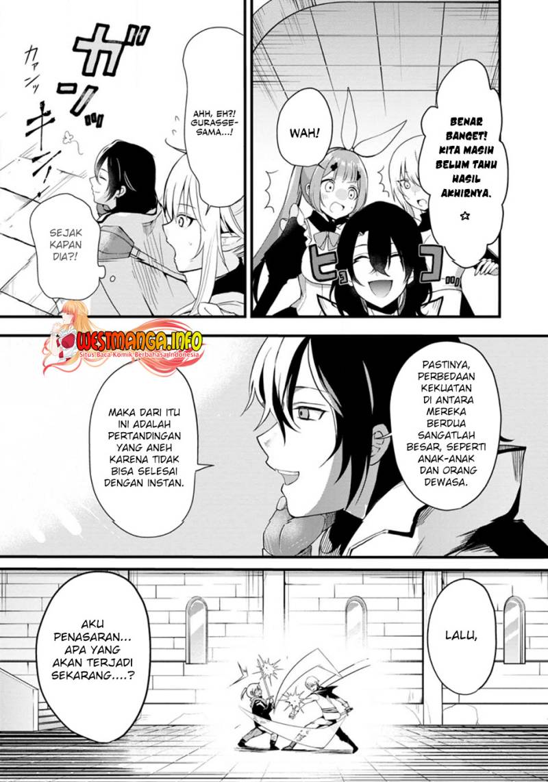 Kurobuta Ouji wa zense o omoidashite kaishin suru akuyaku kyara ni tensei shitanode shibou endo kara nigete itara saikyou ni natte ita chapter 2