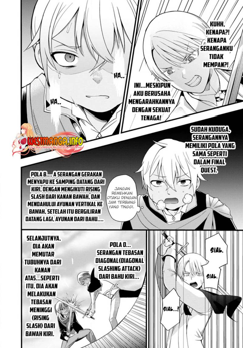 Kurobuta Ouji wa zense o omoidashite kaishin suru akuyaku kyara ni tensei shitanode shibou endo kara nigete itara saikyou ni natte ita chapter 2
