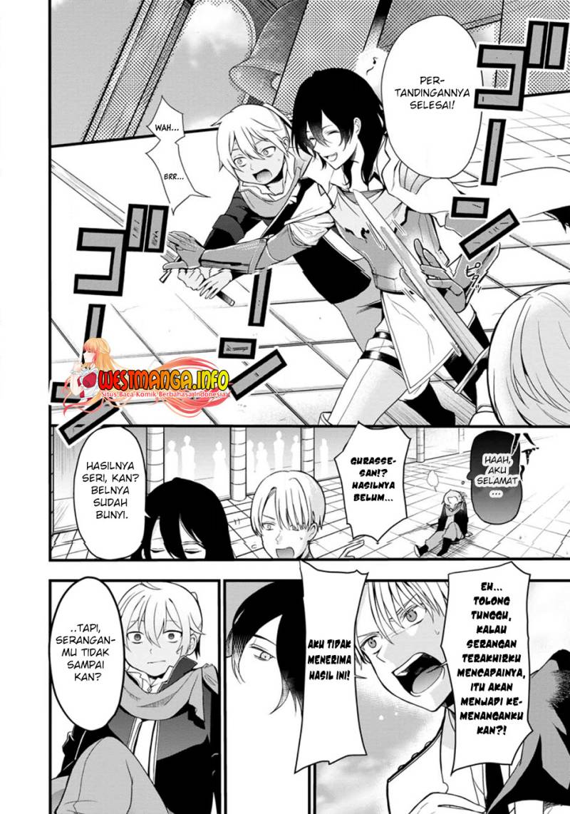 Kurobuta Ouji wa zense o omoidashite kaishin suru akuyaku kyara ni tensei shitanode shibou endo kara nigete itara saikyou ni natte ita chapter 2