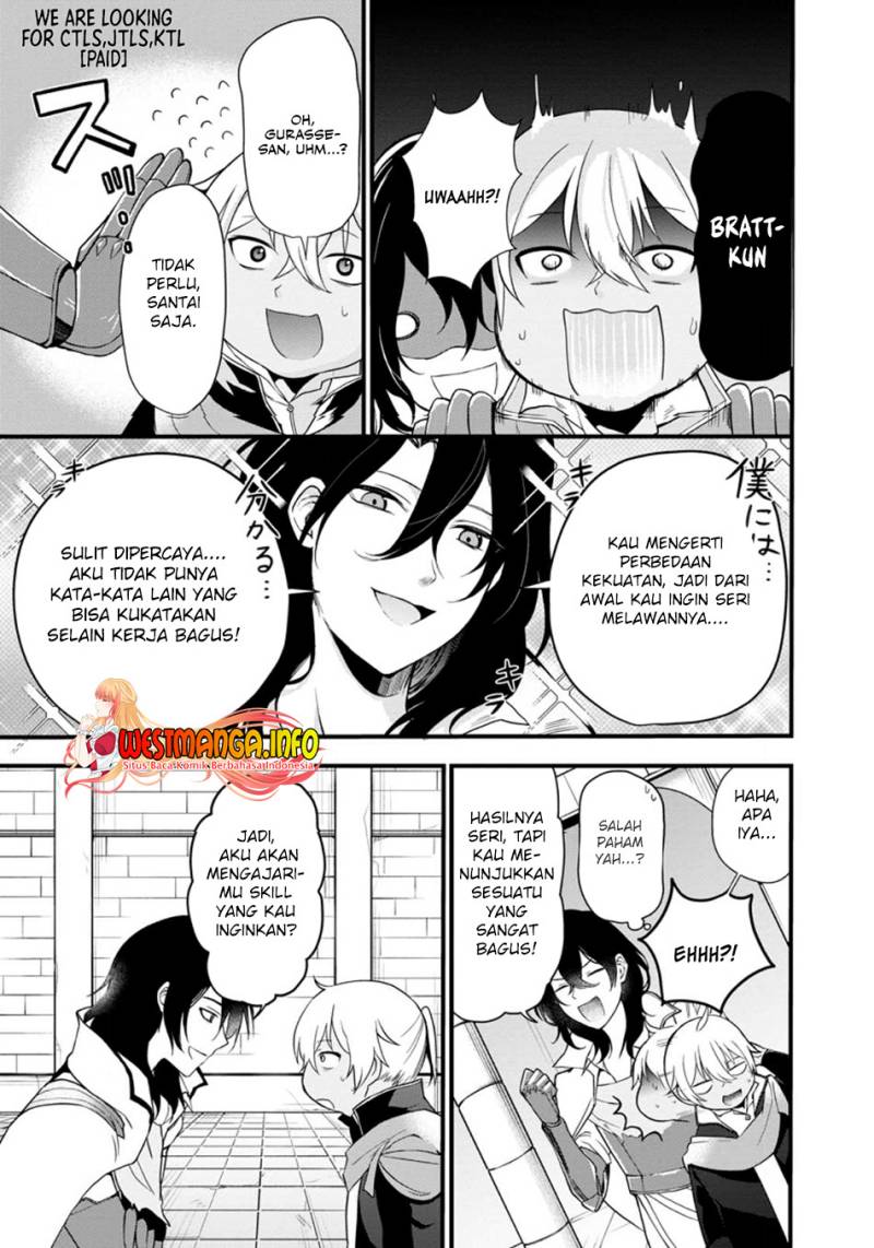 Kurobuta Ouji wa zense o omoidashite kaishin suru akuyaku kyara ni tensei shitanode shibou endo kara nigete itara saikyou ni natte ita chapter 2