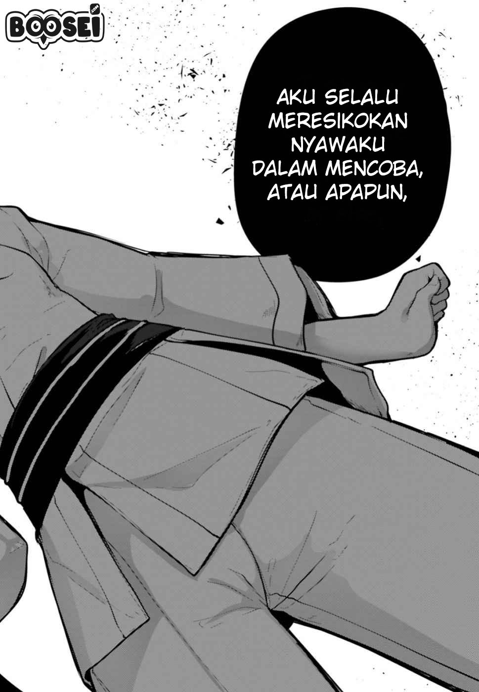 Kurogane no Mahoutsukai chapter 2