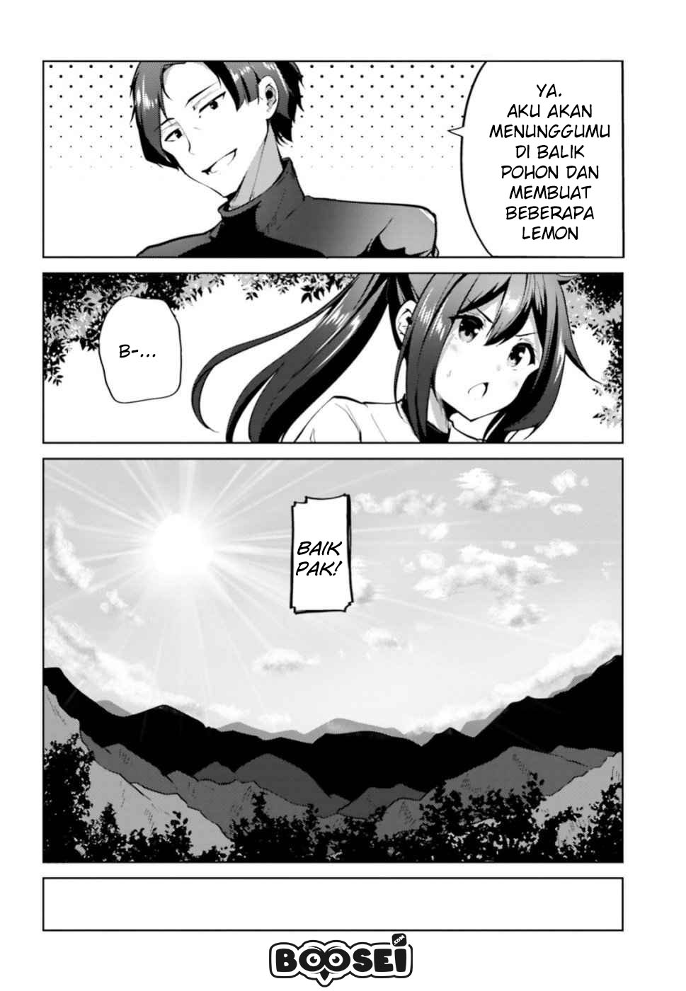 Kurogane no Mahoutsukai chapter 2