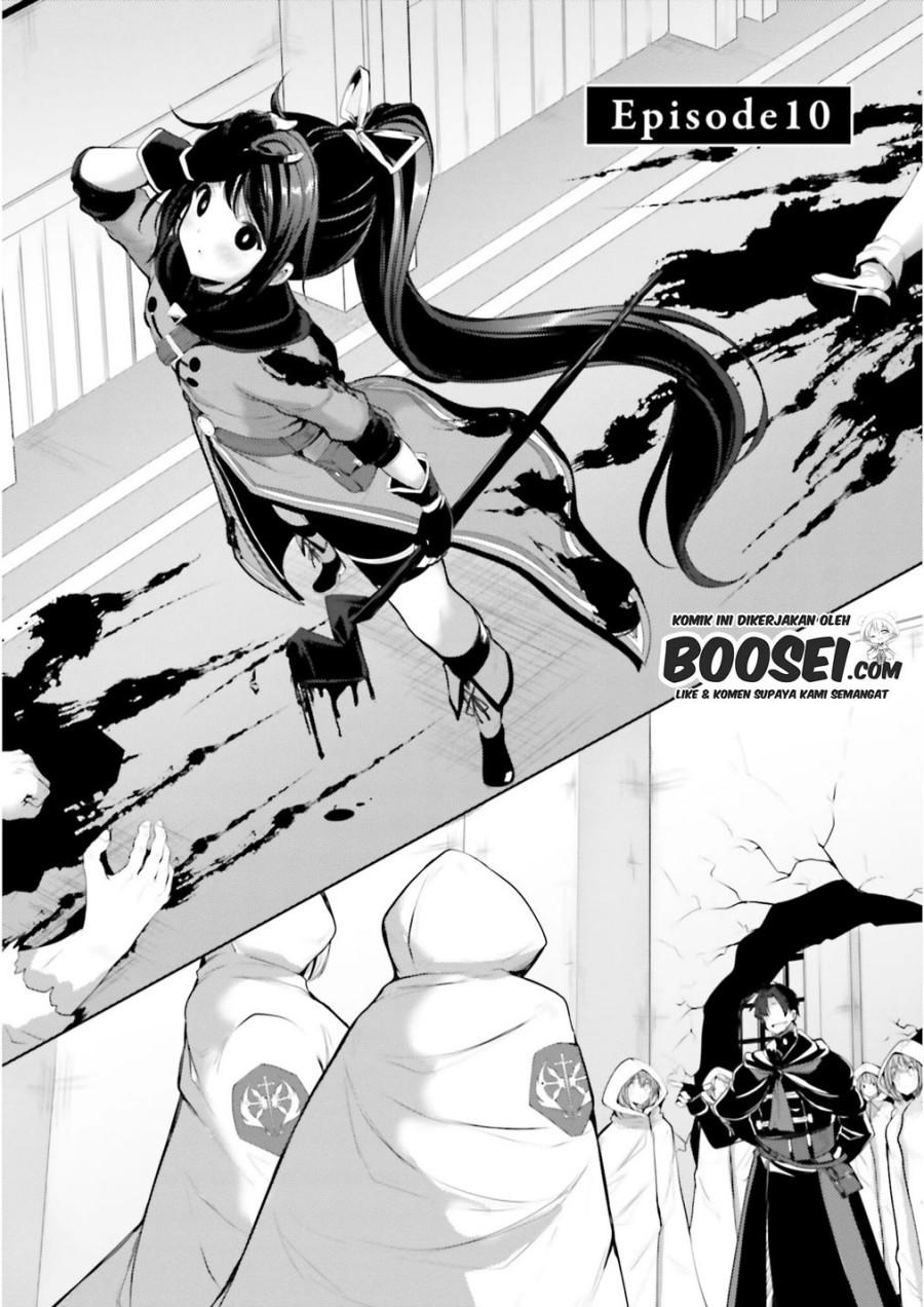 Kurogane no Mahoutsukai chapter 10