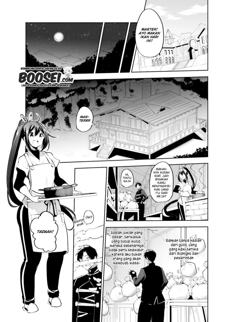 Kurogane no Mahoutsukai chapter 10