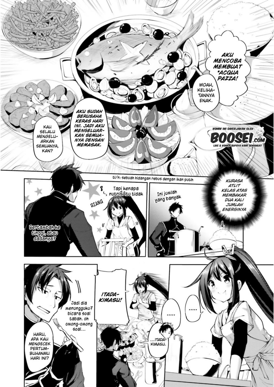 Kurogane no Mahoutsukai chapter 10