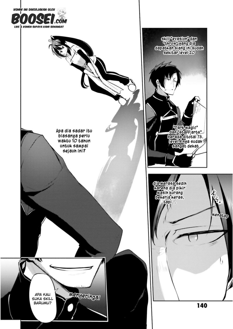 Kurogane no Mahoutsukai chapter 10