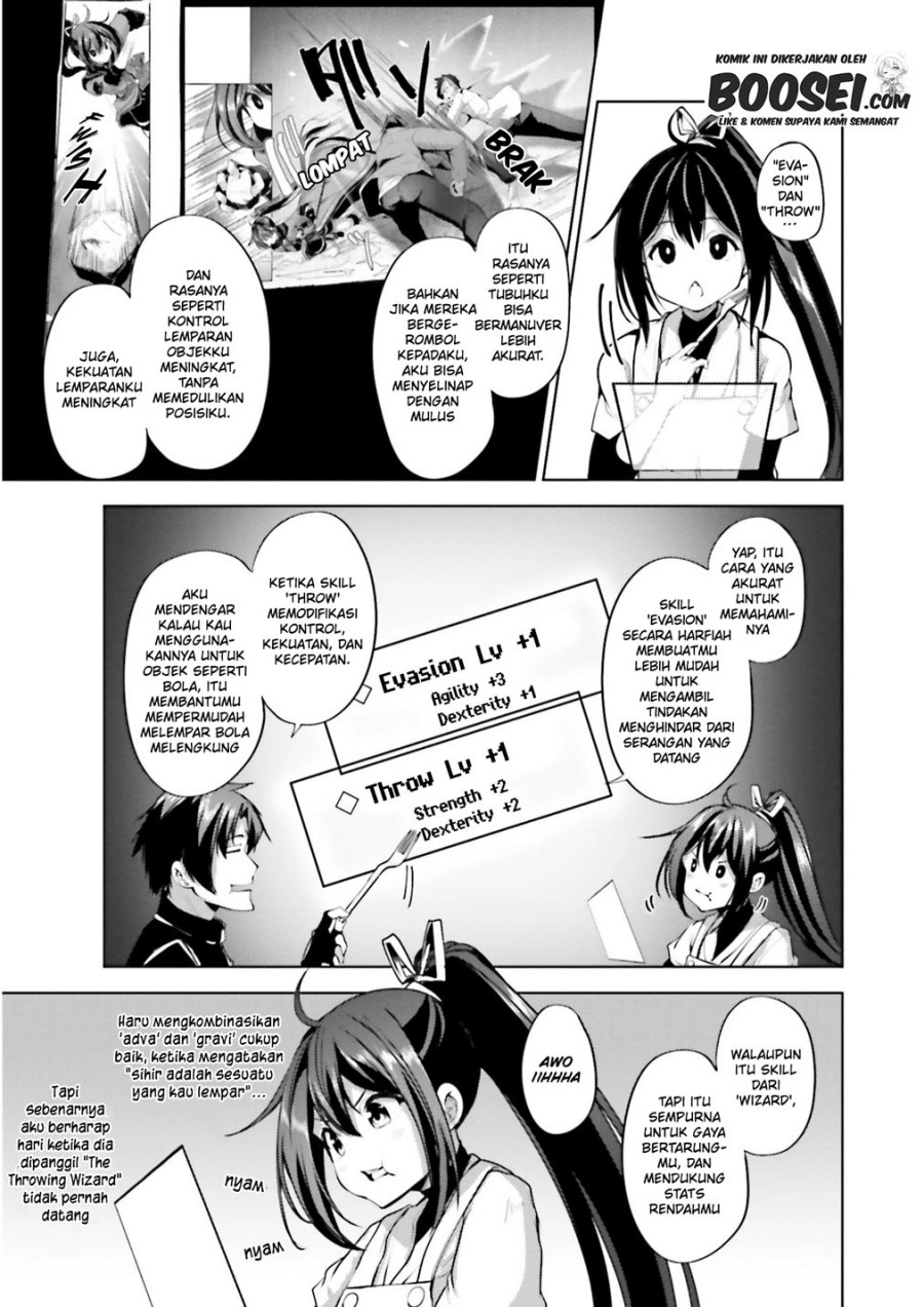 Kurogane no Mahoutsukai chapter 10