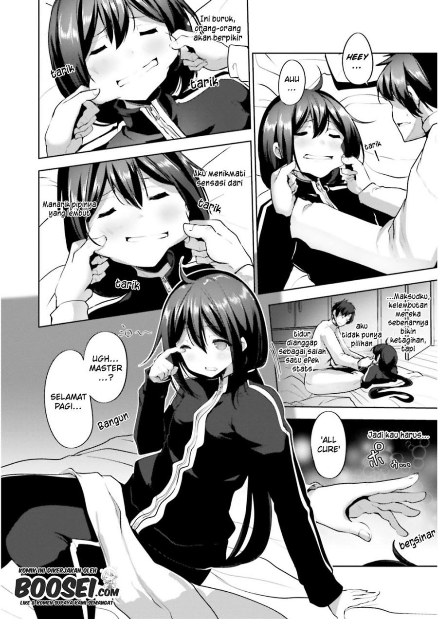 Kurogane no Mahoutsukai chapter 10