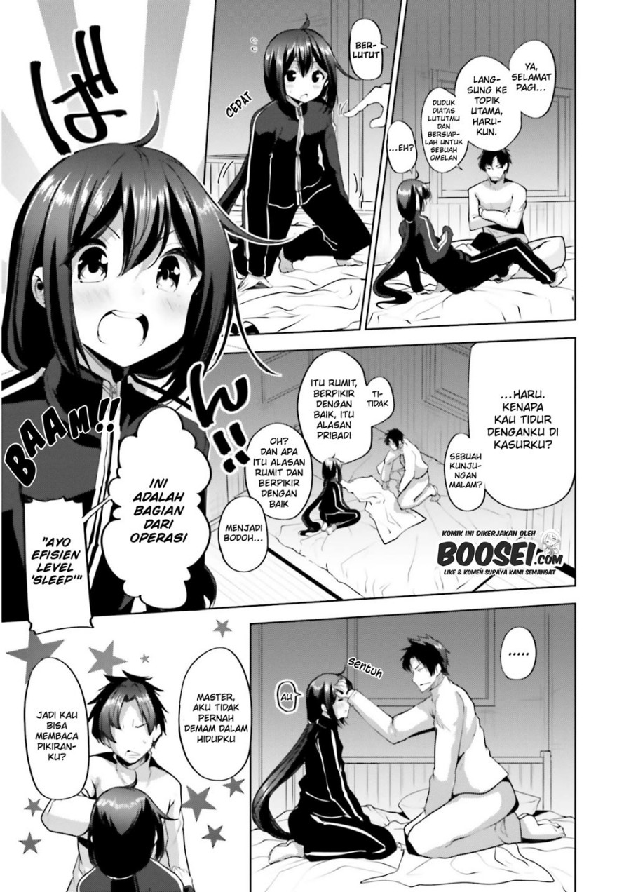 Kurogane no Mahoutsukai chapter 10