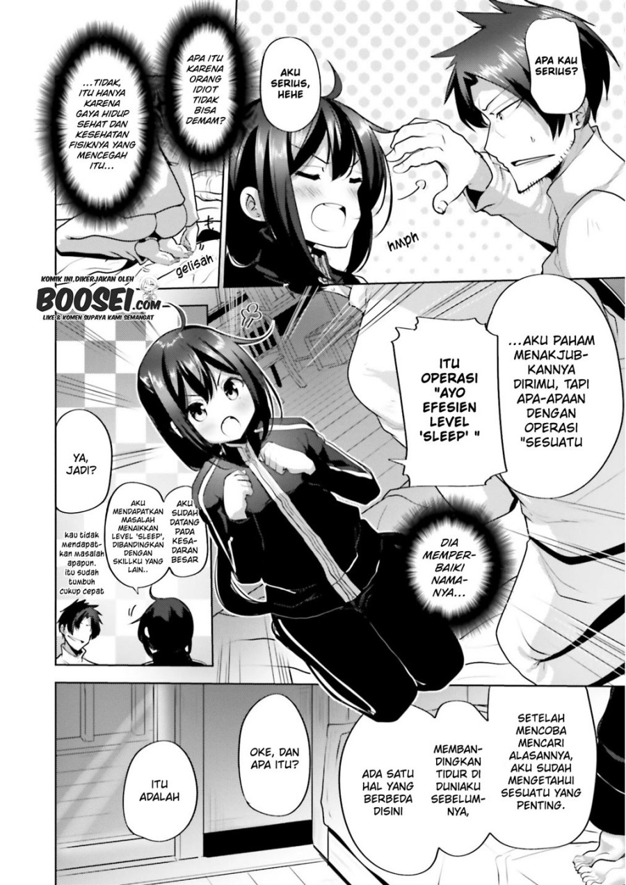 Kurogane no Mahoutsukai chapter 10