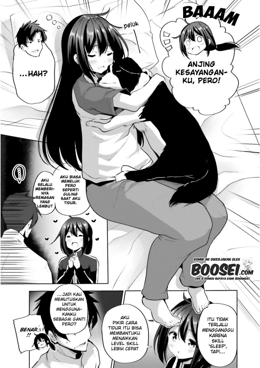 Kurogane no Mahoutsukai chapter 10