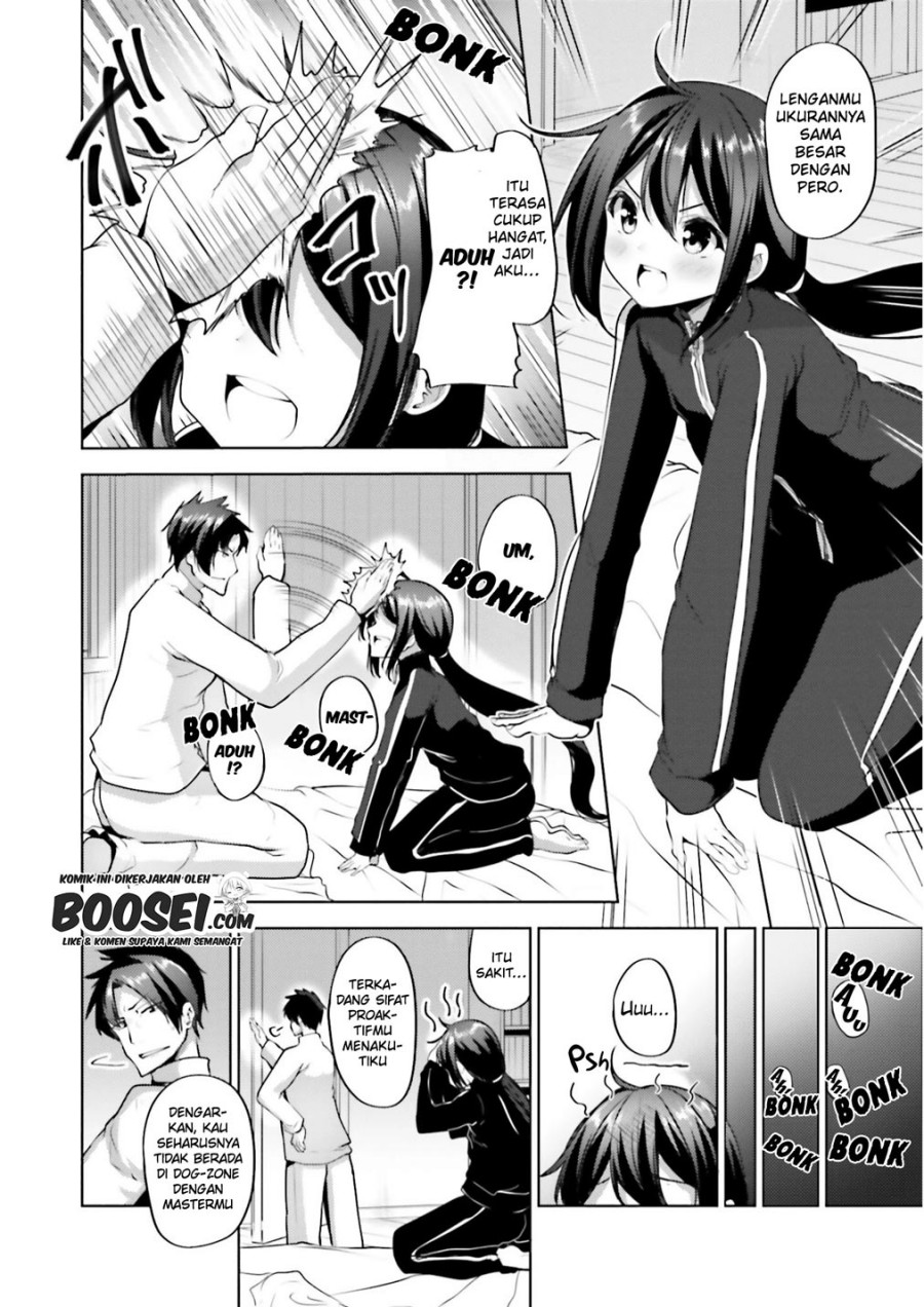 Kurogane no Mahoutsukai chapter 10