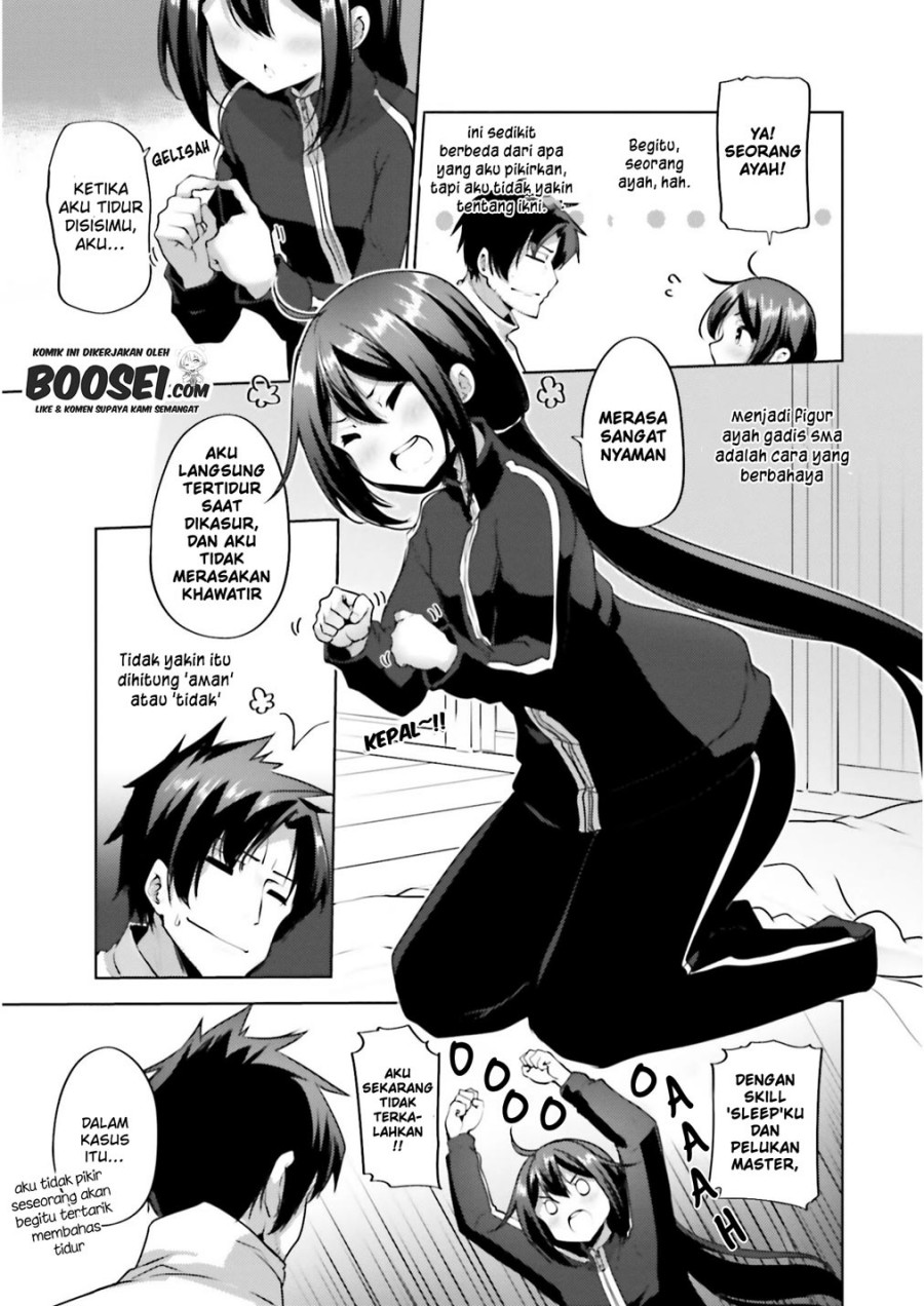 Kurogane no Mahoutsukai chapter 10