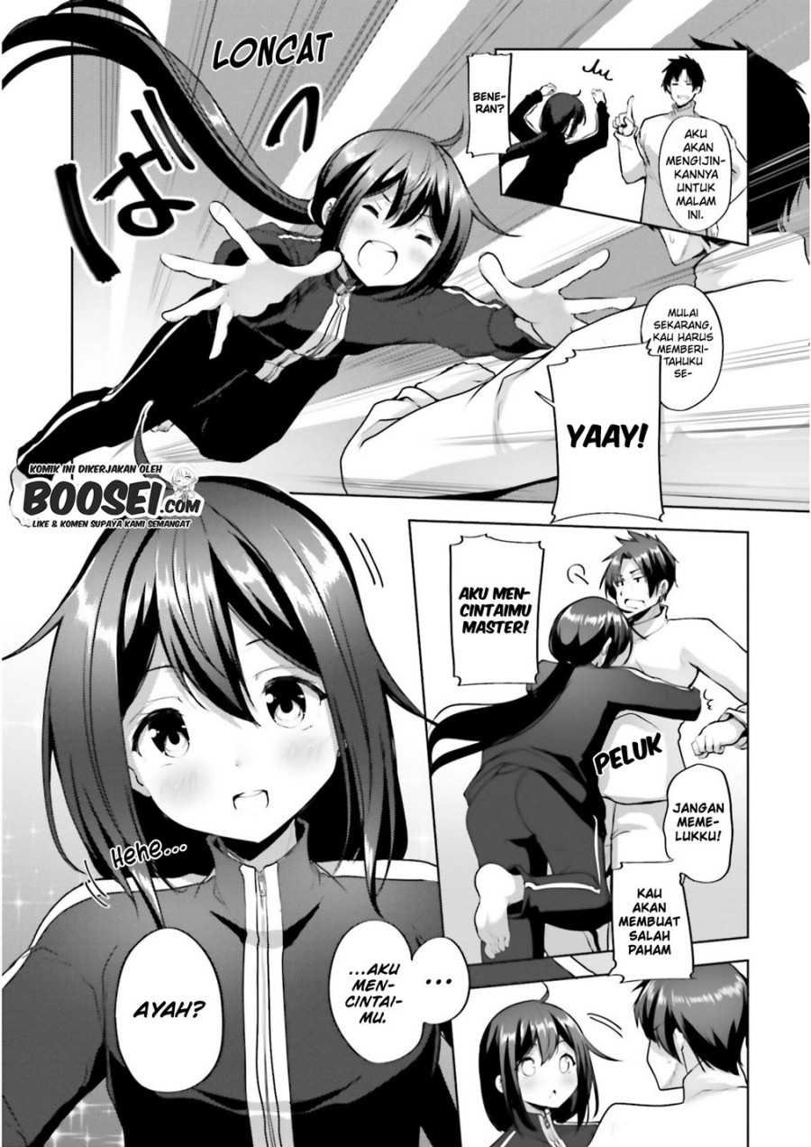Kurogane no Mahoutsukai chapter 10