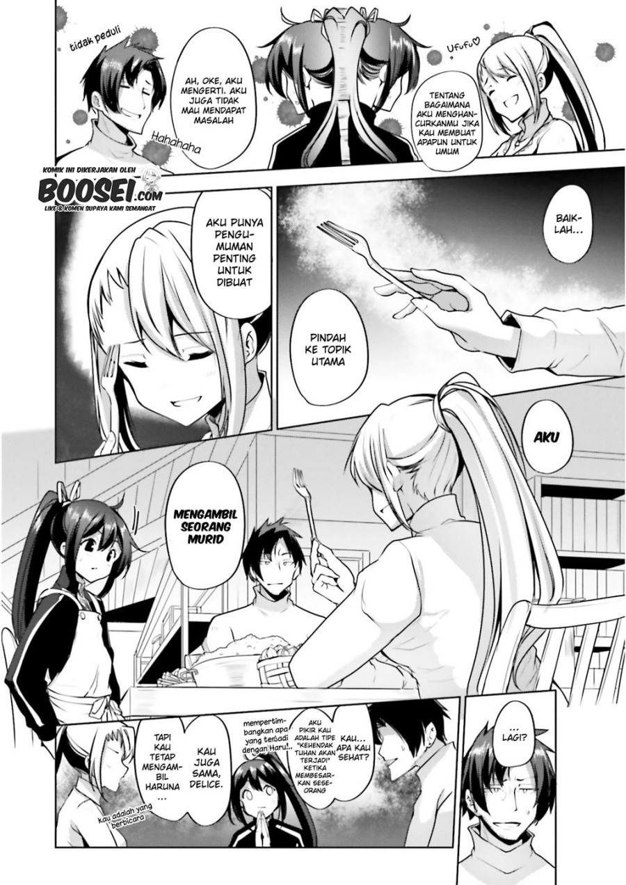 Kurogane no Mahoutsukai chapter 10