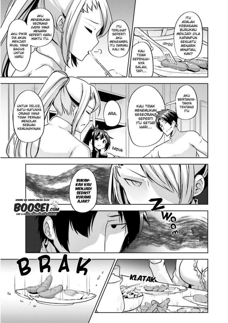 Kurogane no Mahoutsukai chapter 10