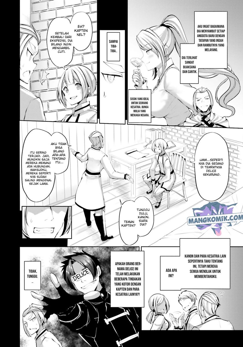 Kurogane no Mahoutsukai chapter 12