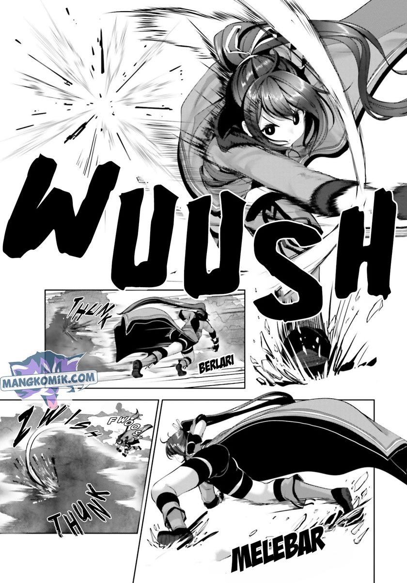 Kurogane no Mahoutsukai chapter 12