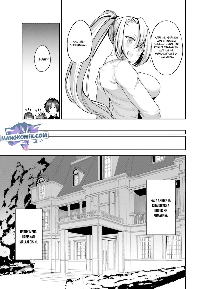 Kurogane no Mahoutsukai chapter 12