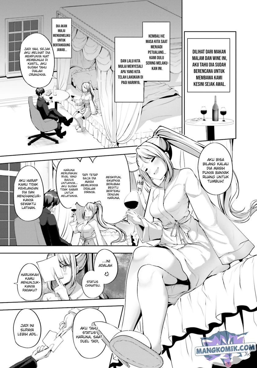 Kurogane no Mahoutsukai chapter 12