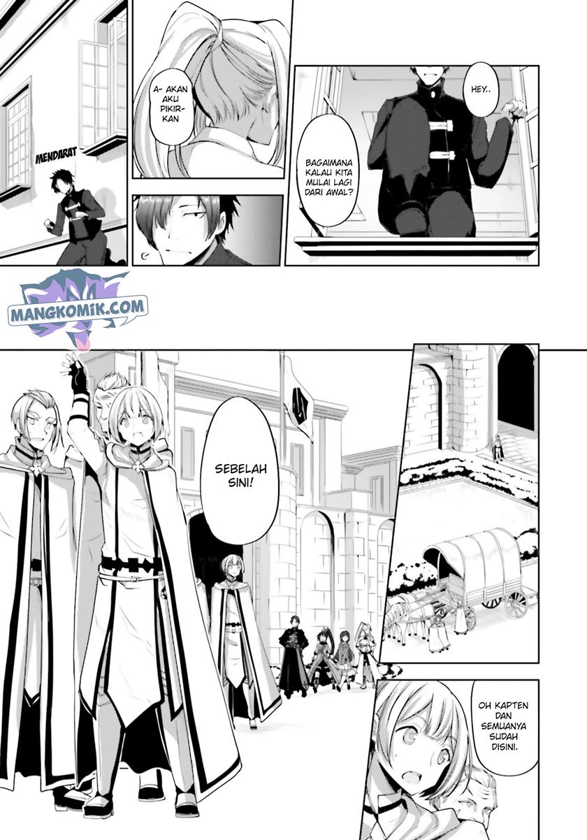 Kurogane no Mahoutsukai chapter 12