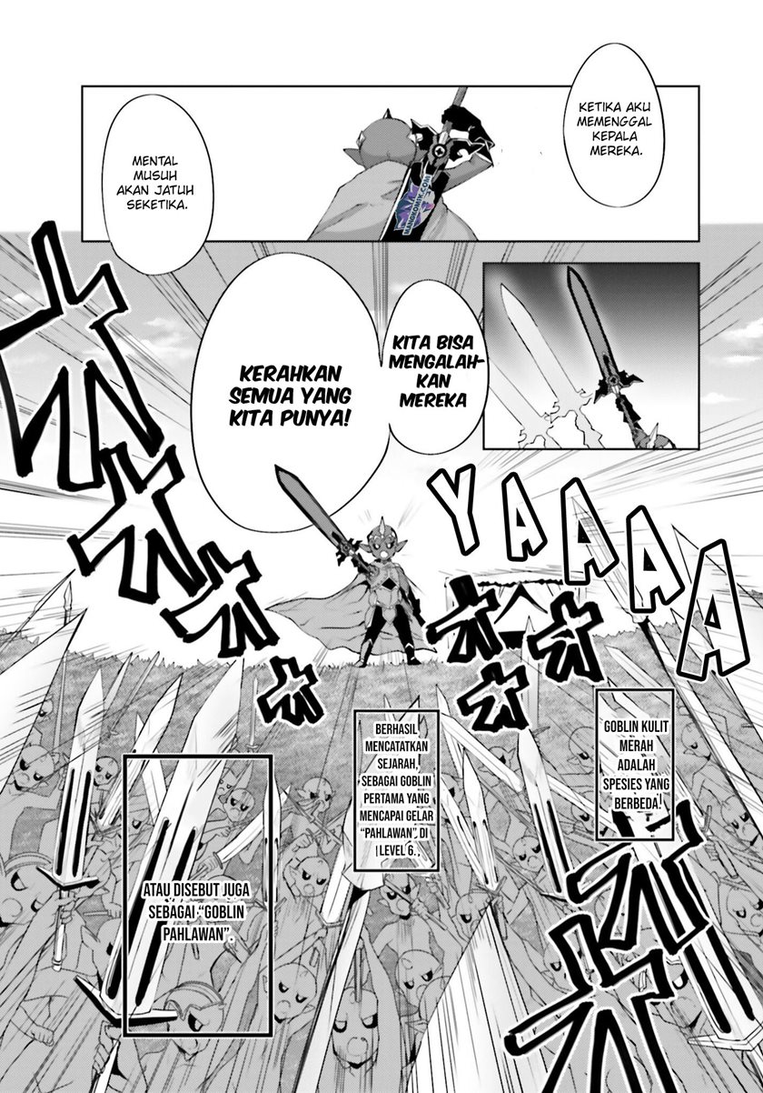 Kurogane no Mahoutsukai Chapter 14 Bahasa Indonesia