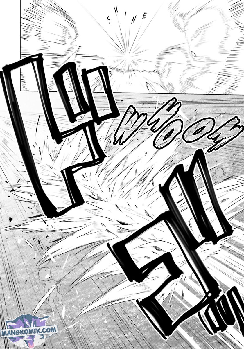 Kurogane no Mahoutsukai Chapter 14 Bahasa Indonesia