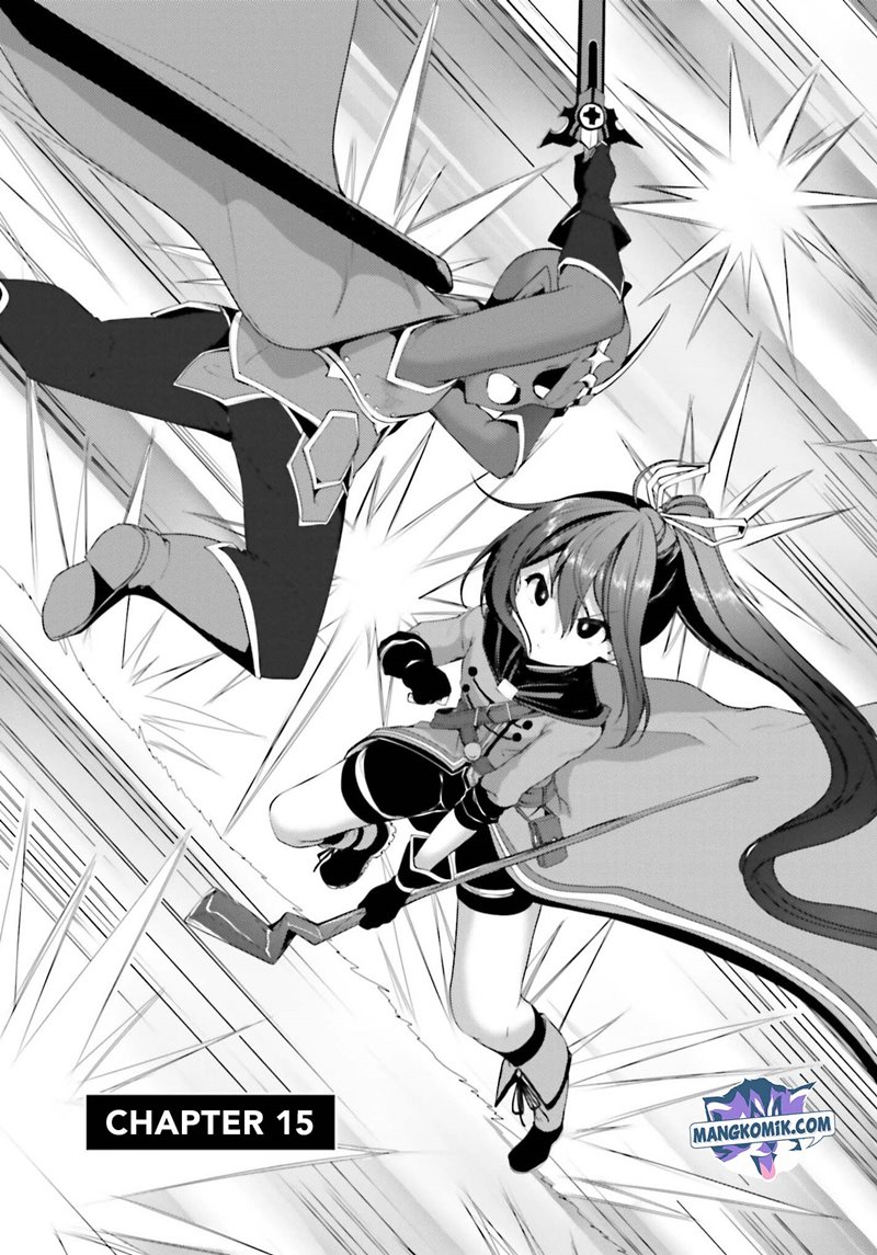 Kurogane no Mahoutsukai chapter 15