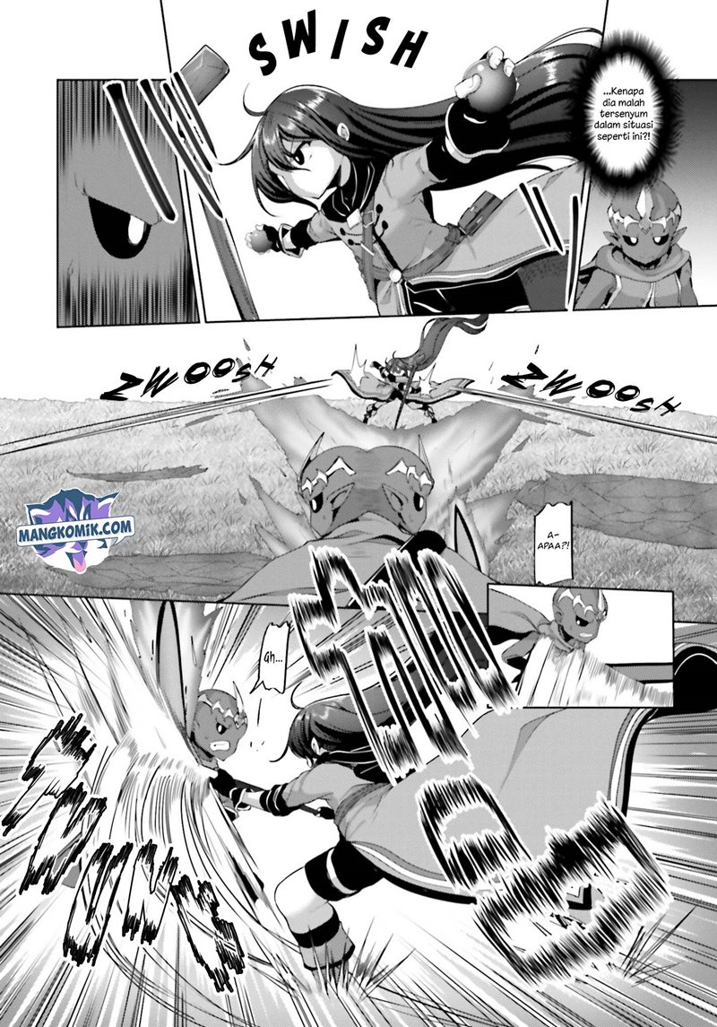 Kurogane no Mahoutsukai chapter 15