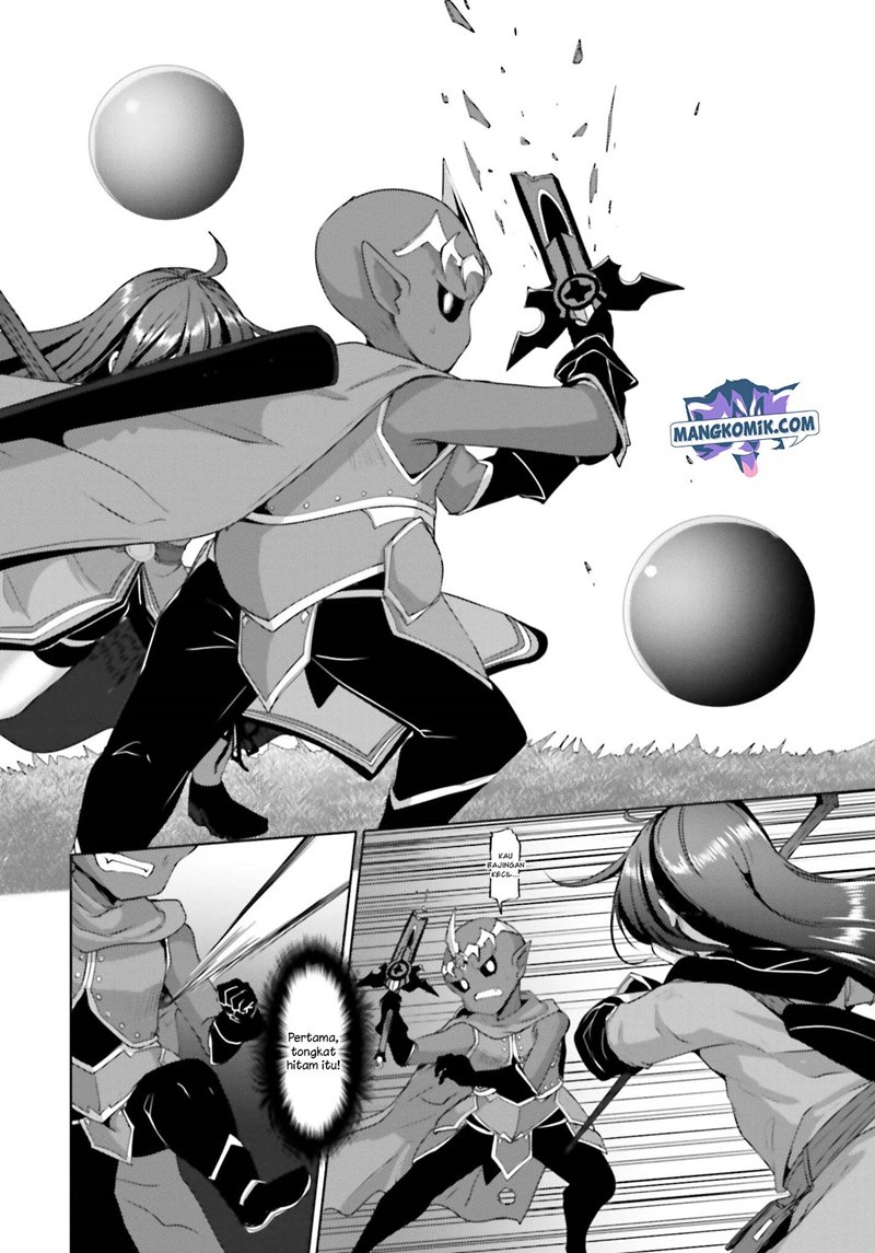 Kurogane no Mahoutsukai chapter 15