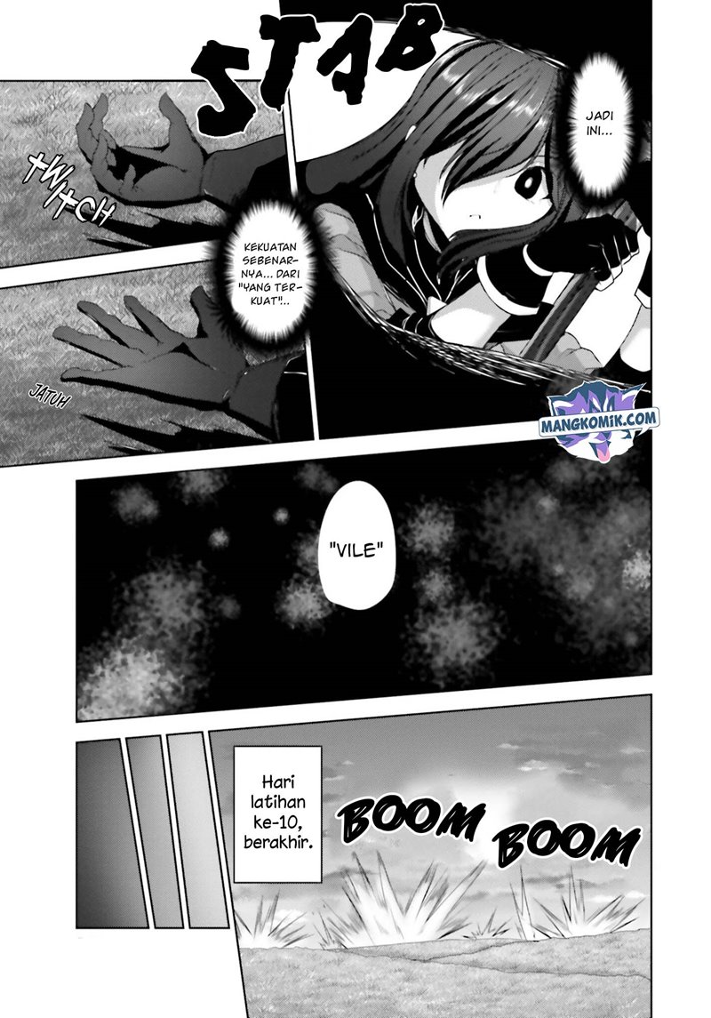 Kurogane no Mahoutsukai chapter 15