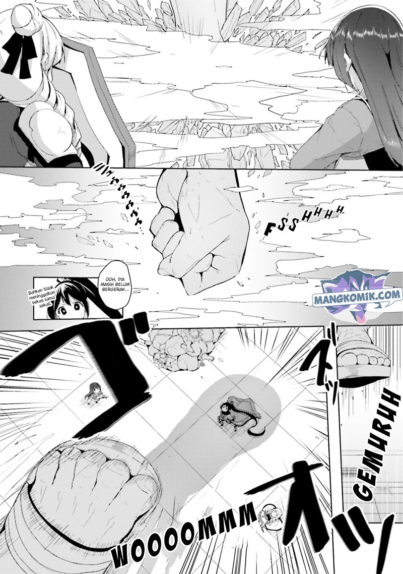 Kurogane no Mahoutsukai chapter 20