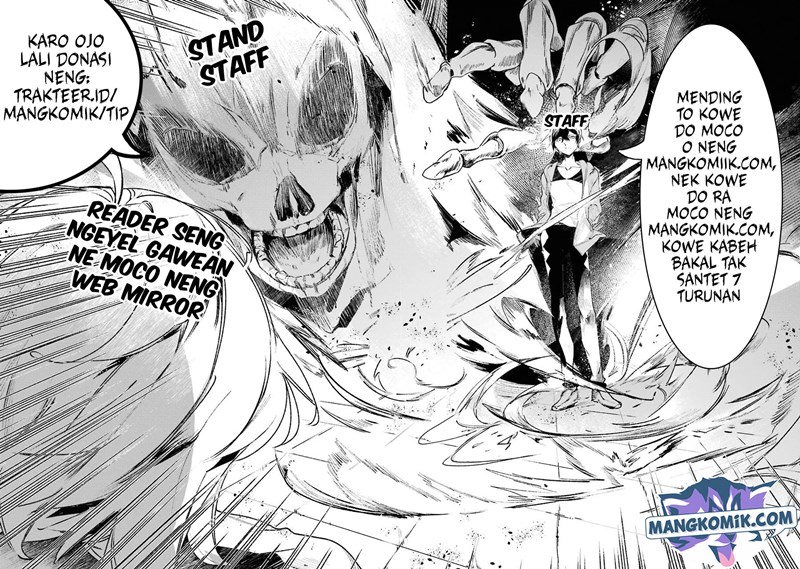 Kurogane no Mahoutsukai chapter 20