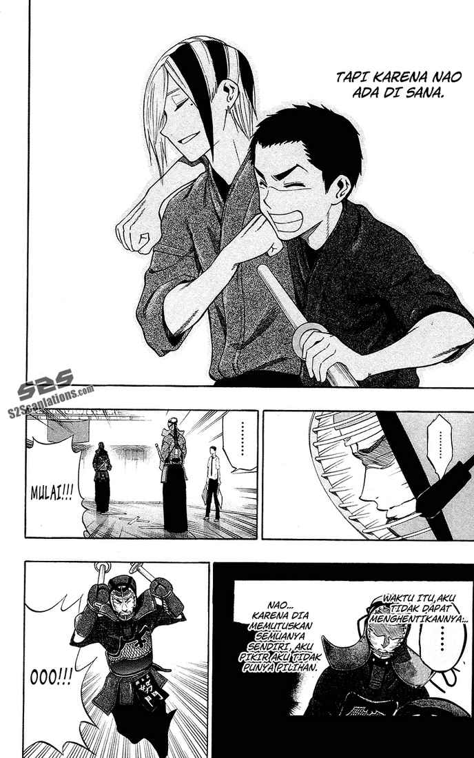 Kurogane chapter 48