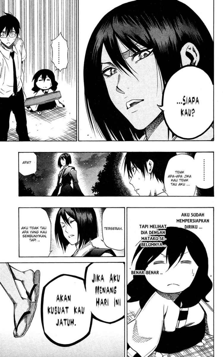 Kurogane chapter 58