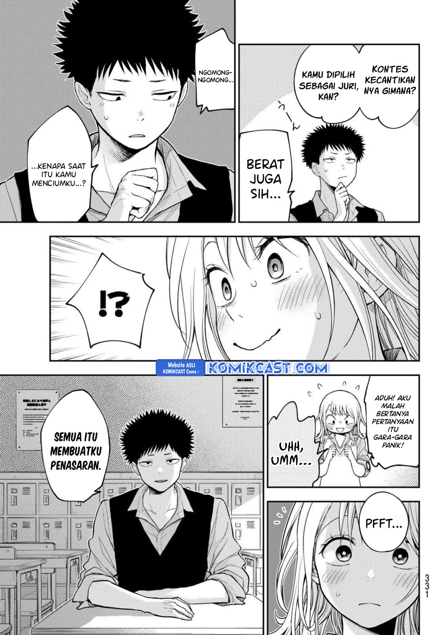Kuroiwa Medaka ni Watashi no Kawaii ga Tsuujinai (My Charms Are Wasted On Kuroiwa Medaka) chapter 173