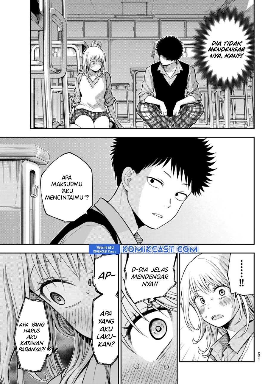 Kuroiwa Medaka ni Watashi no Kawaii ga Tsuujinai (My Charms Are Wasted On Kuroiwa Medaka) chapter 174