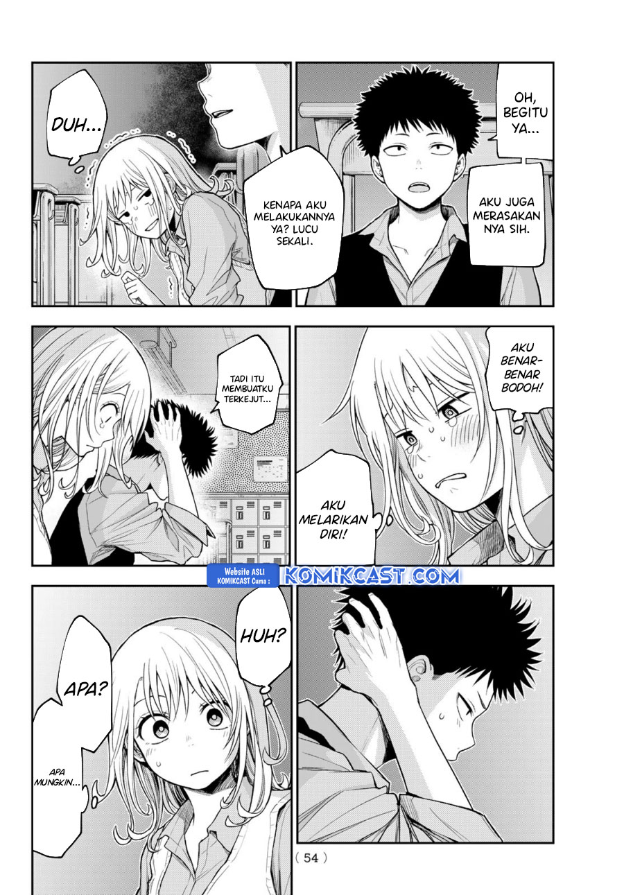 Kuroiwa Medaka ni Watashi no Kawaii ga Tsuujinai (My Charms Are Wasted On Kuroiwa Medaka) chapter 174