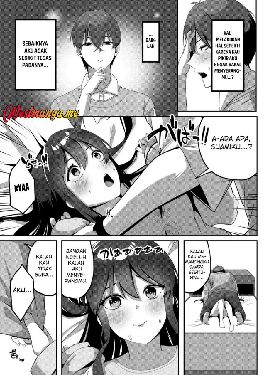 Kurokami Seiso No Reikoku Bishojo Wo Tasuketara, Ore to Ni Nin Kiri No Toki Dake De Reru Yo Ni Natta Ken Chapter 03 Bahasa Indonesia