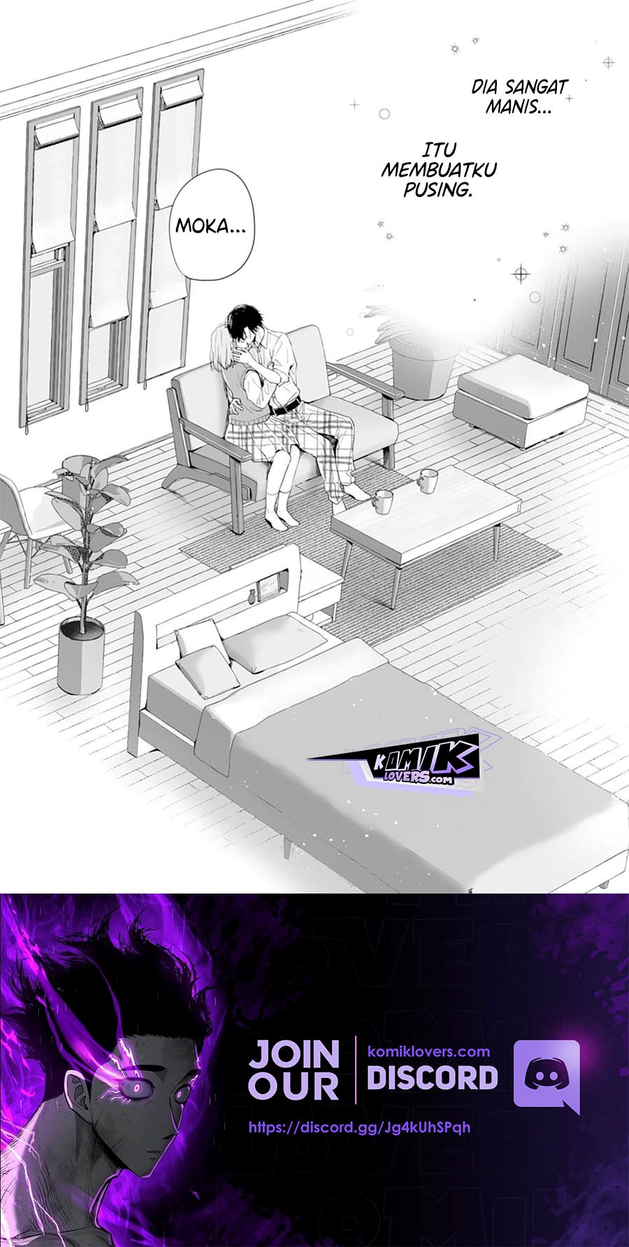 Kurosaki-kun wa Dokusen Shitagaru – Hajimete no Koi wa Ama sugite chapter 7