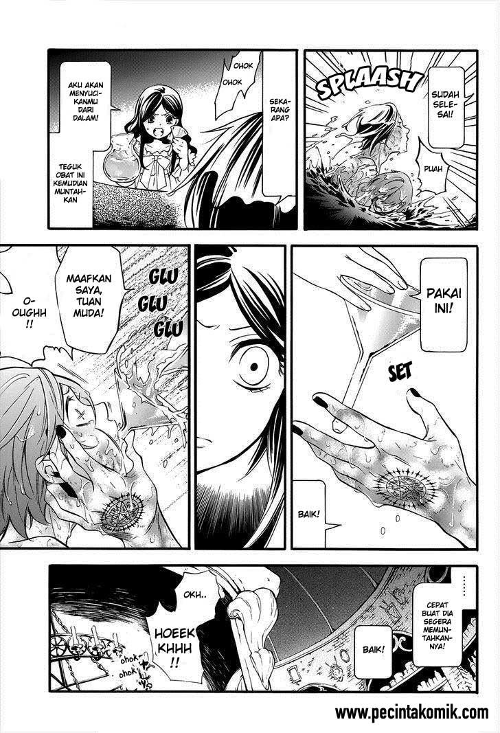 Kuroshitsuji chapter 90