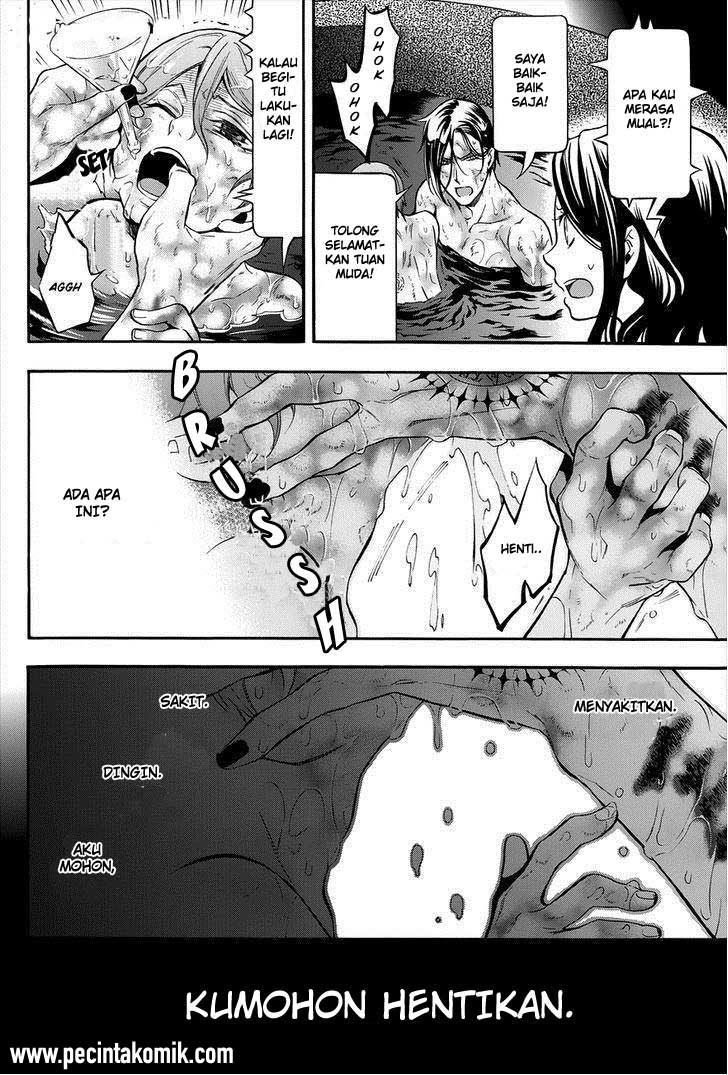 Kuroshitsuji chapter 90